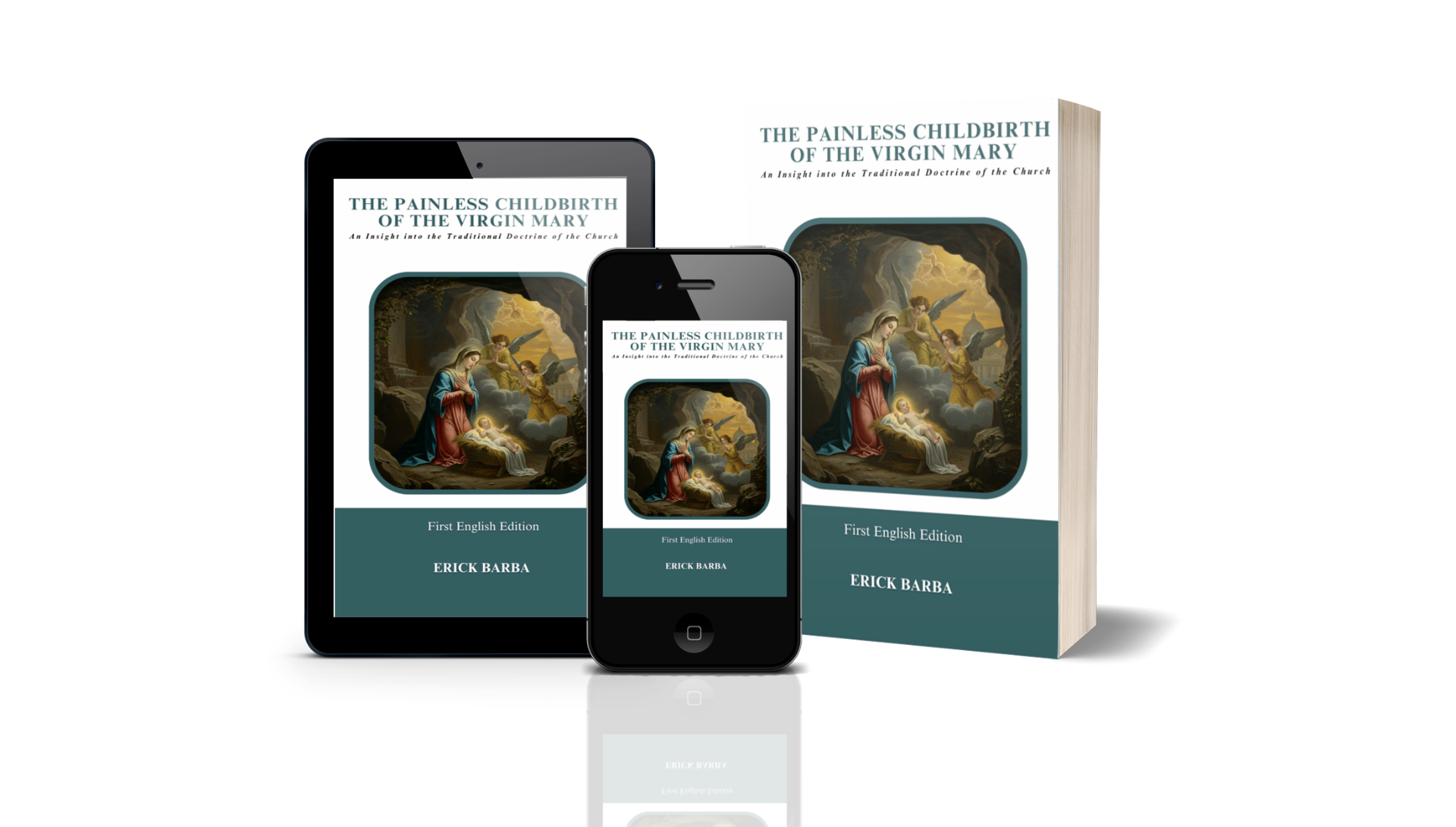 The Ultimate Mariology Book Is Here
