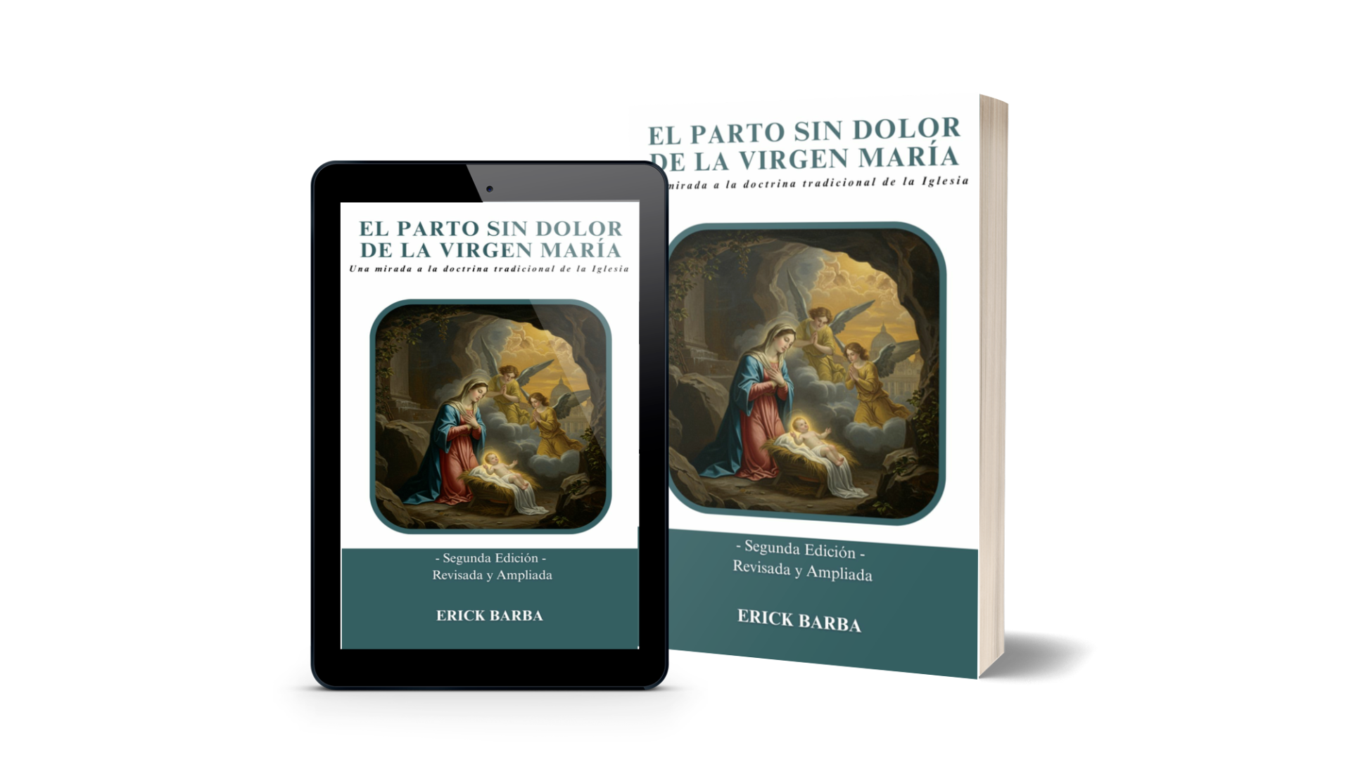 Libro de Mariología